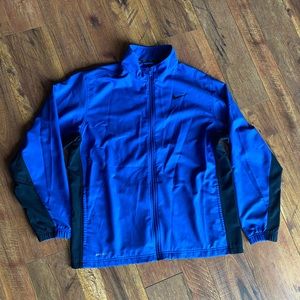 Nike Dri-Fit Zip Up Sweatshirt